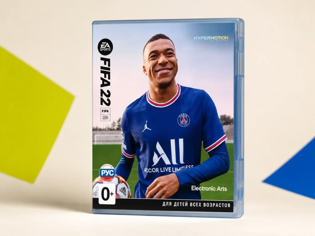 EA SPORTS FIFA 22