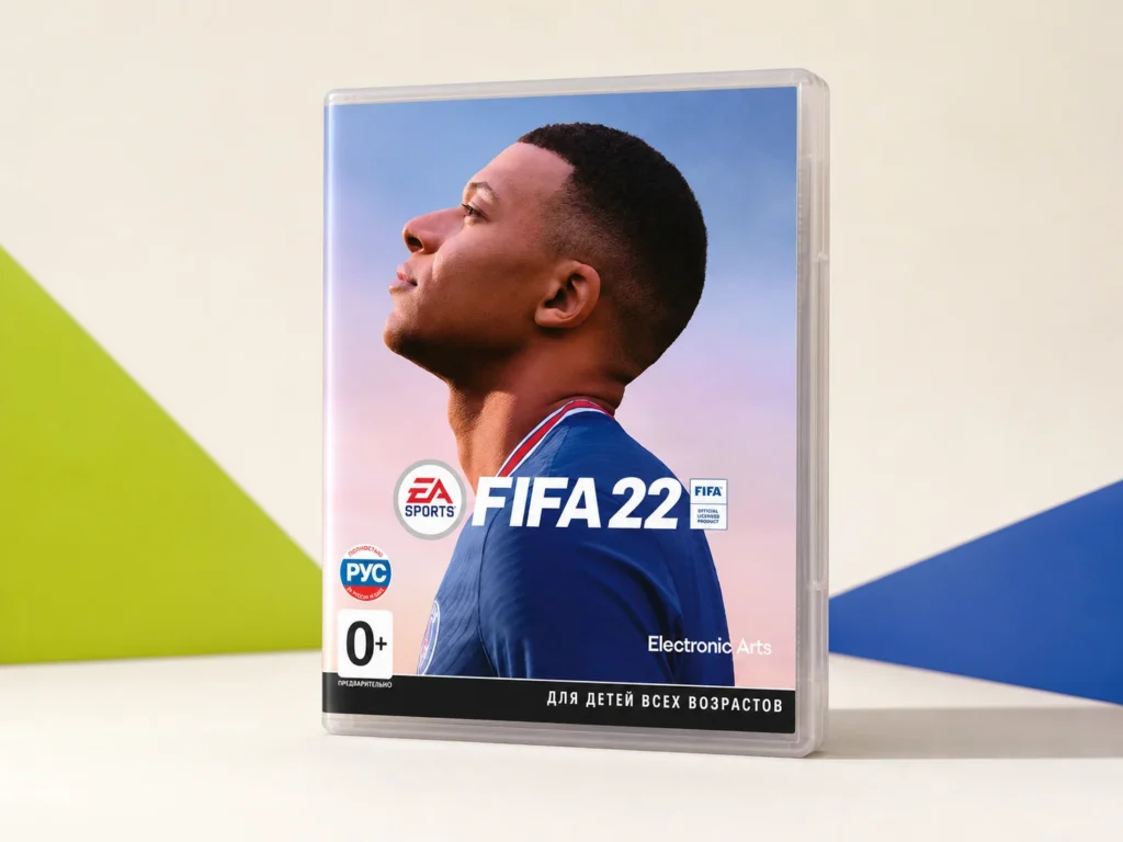 EA SPORTS FIFA 22