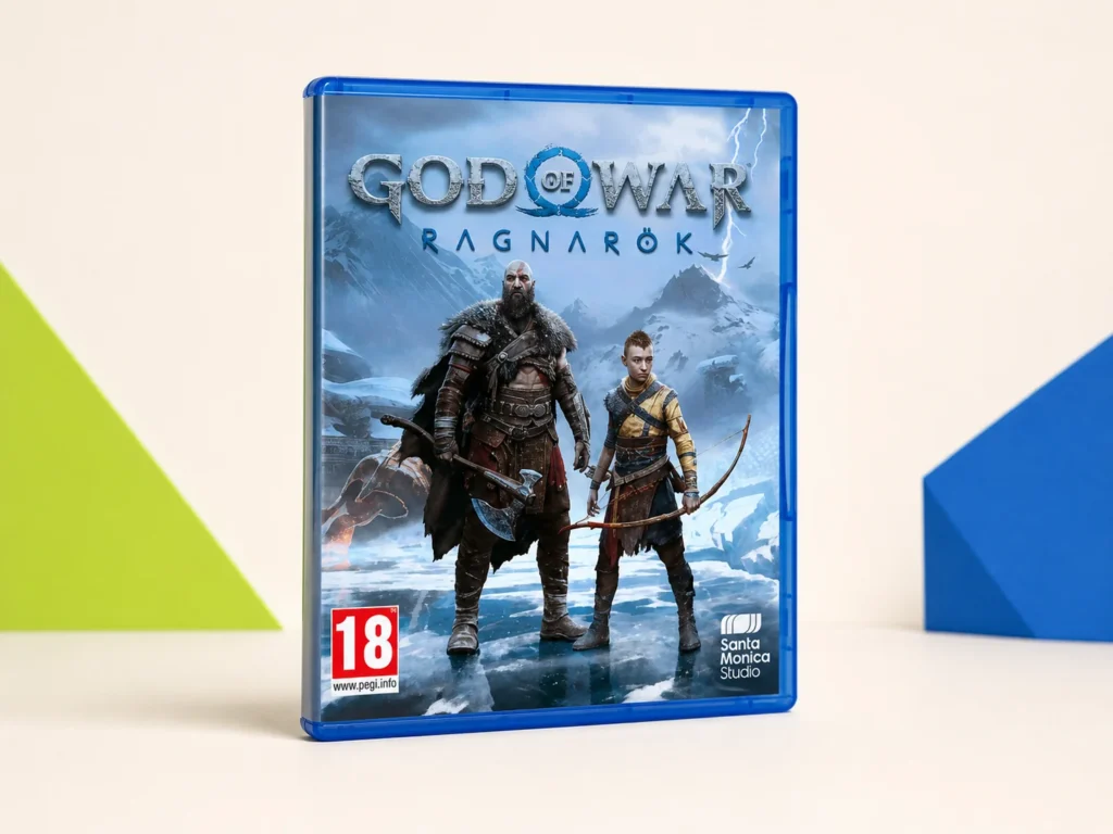 God of War Ragnarök
