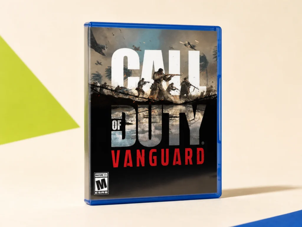 Call of Duty: Vanguard