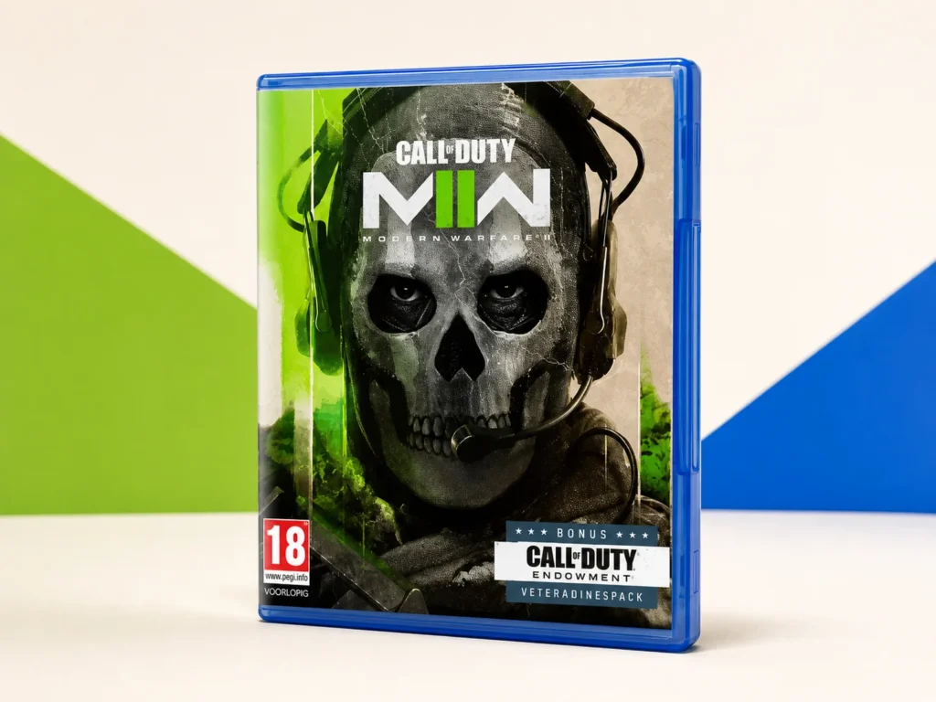 Call of Duty: Modern Warfare II