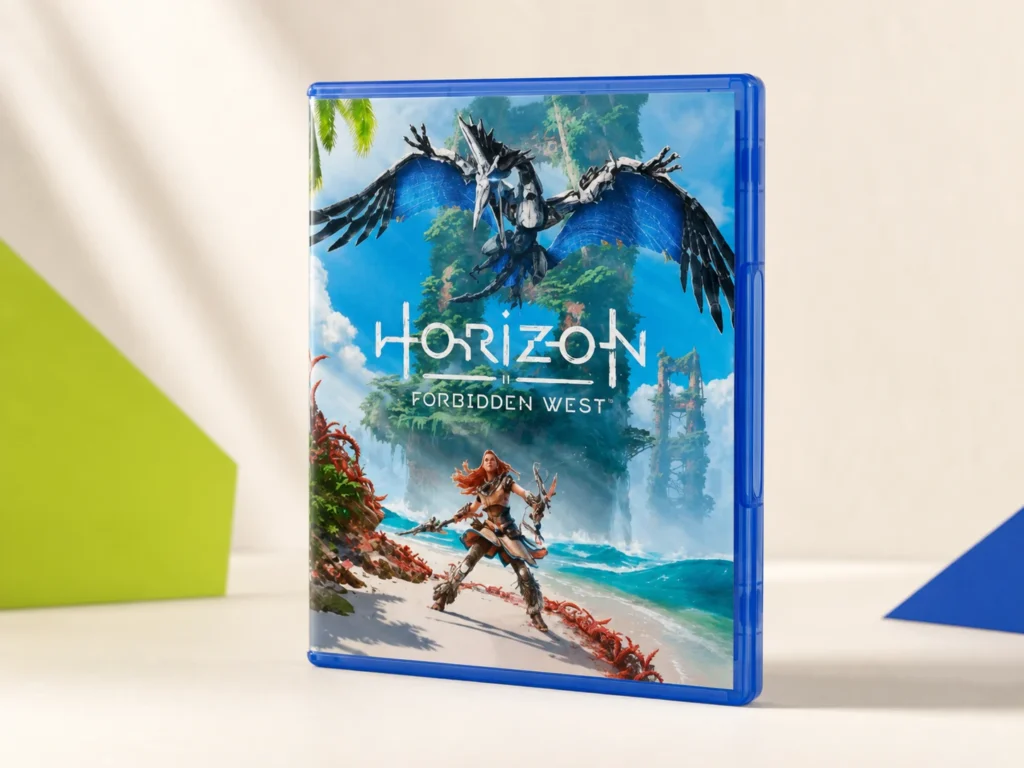 Horizon Forbidden West