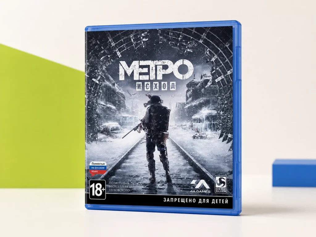 Metro Exodus