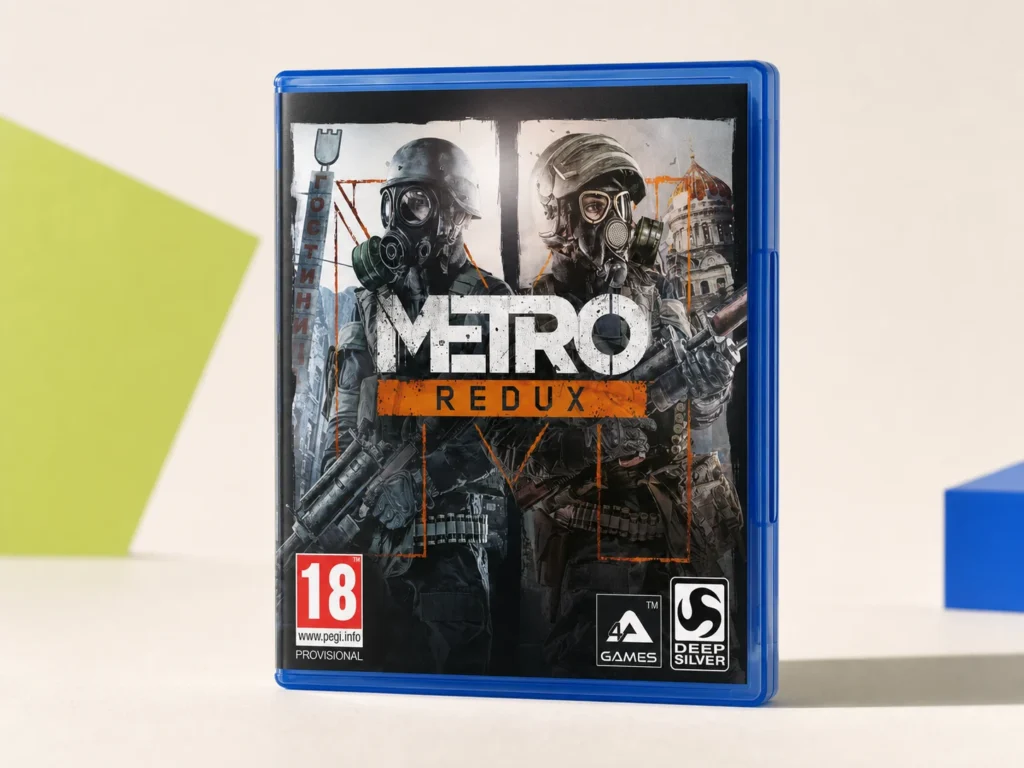 Metro Redux