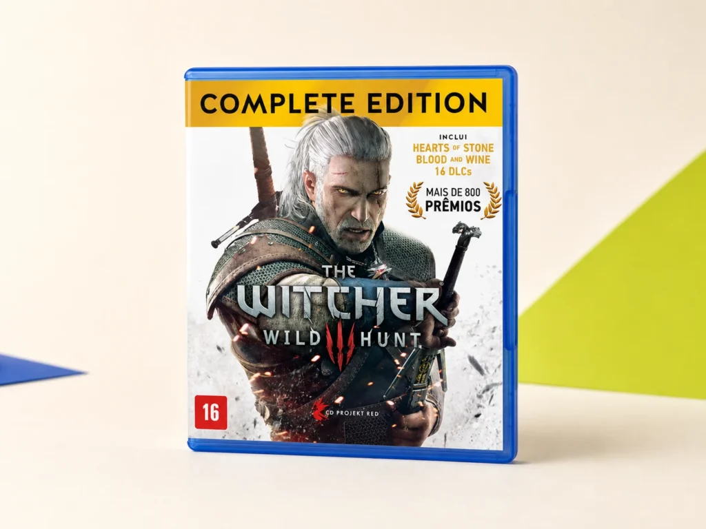 The Witcher 3: Wild Hunt — Complete Edition