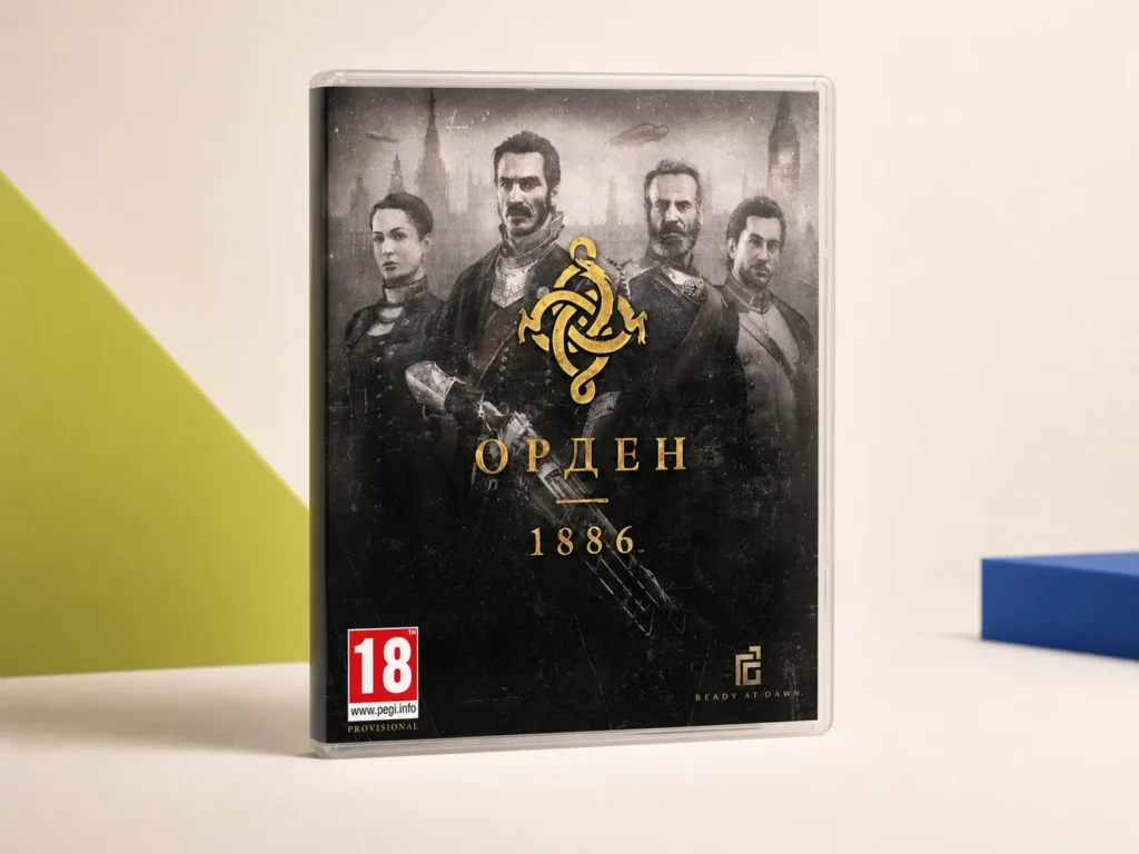The Order: 1886