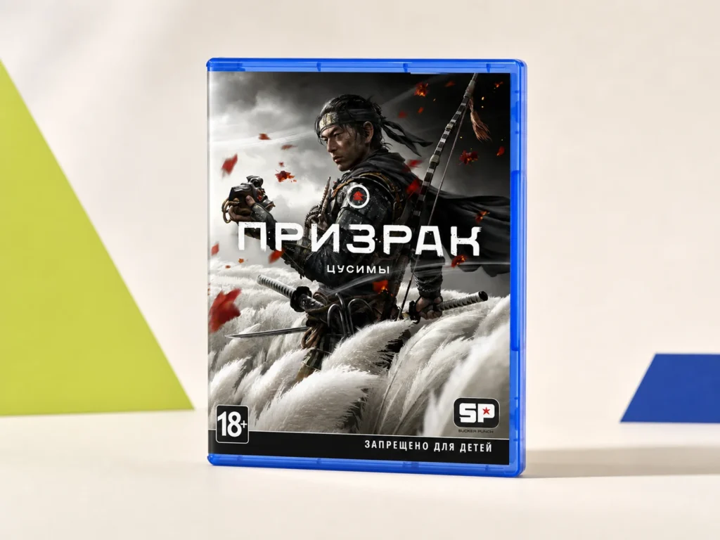 Ghost of Tsushima