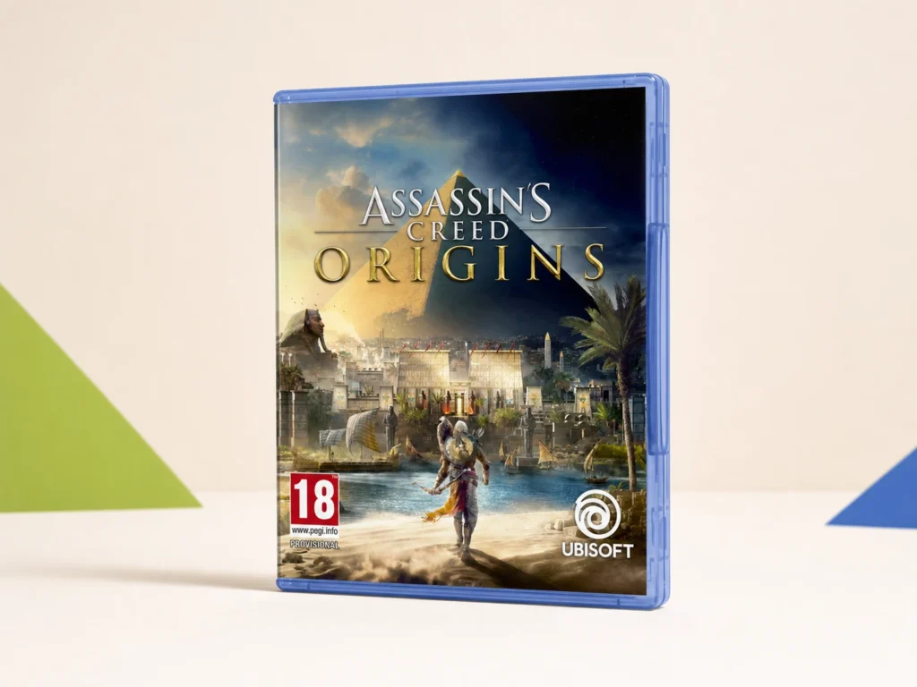 Assassin’s Creed Origins