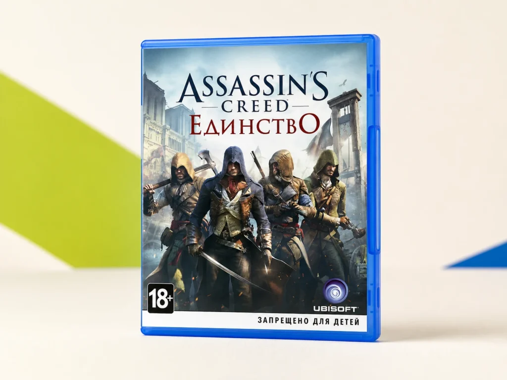 Assassin’s Creed Unity