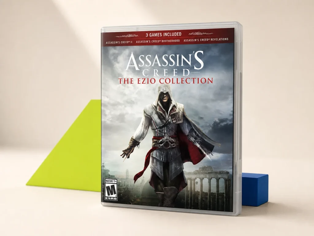 Assassin’s Creed The Ezio Collection