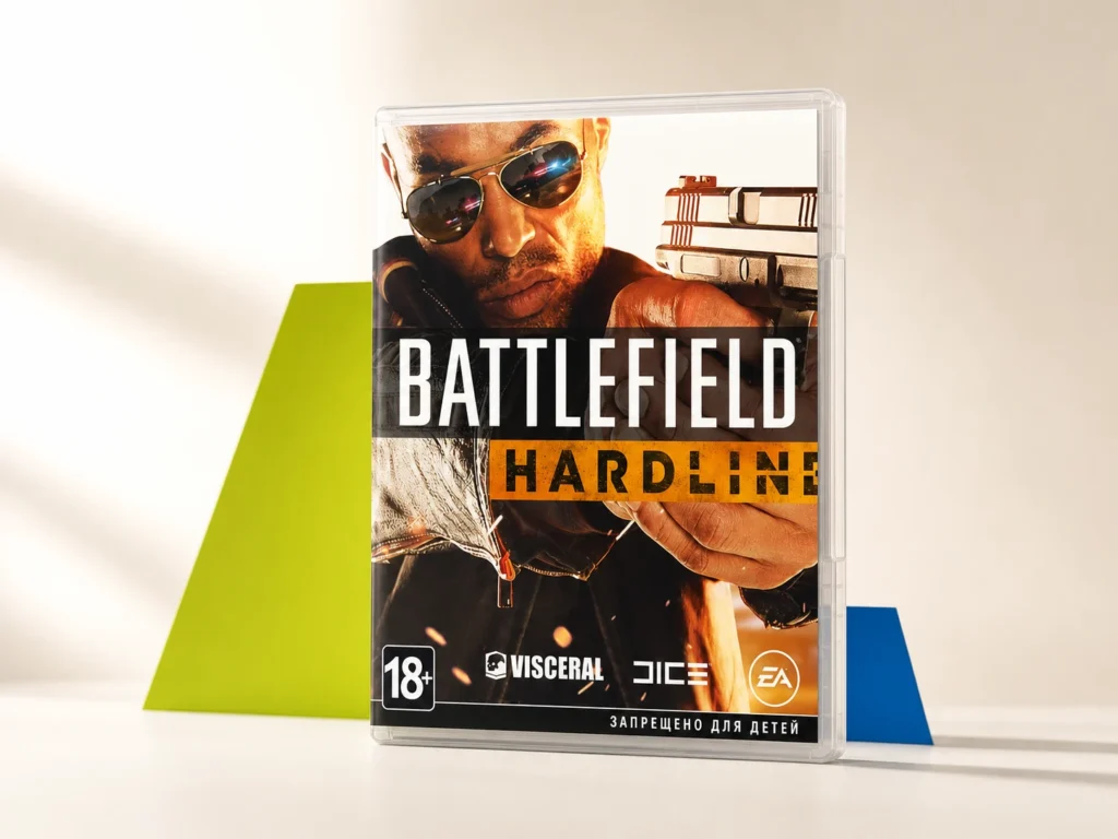 Battlefield Hardline