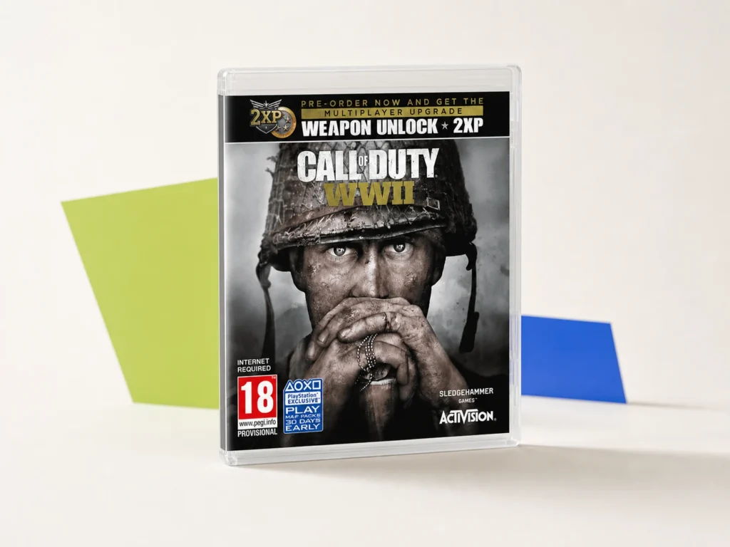 Call of Duty: WWII