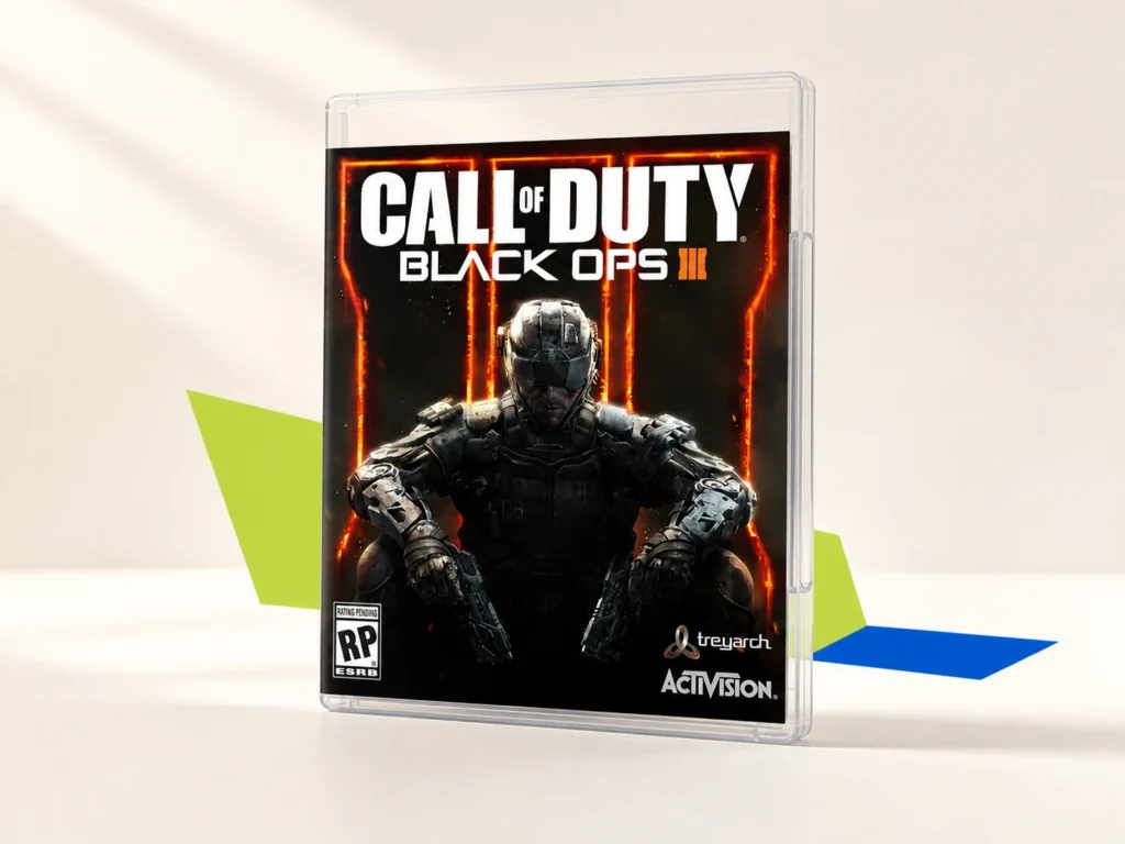 Call of Duty: Black Ops III