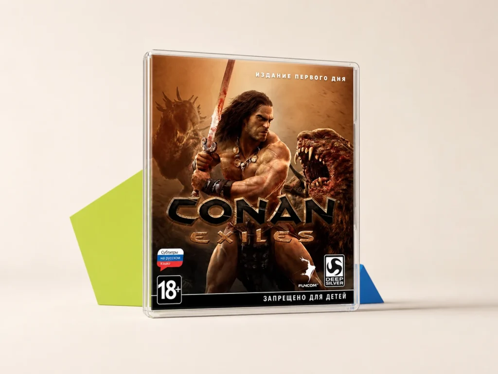 Conan Exiles