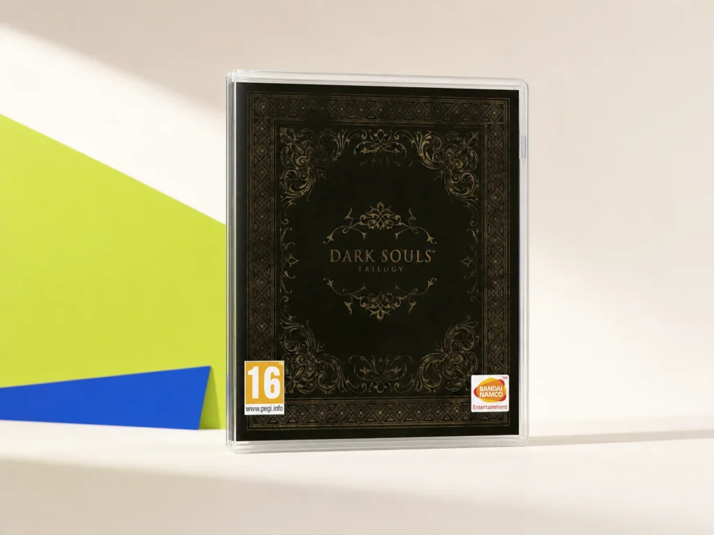 Dark Souls Trilogy