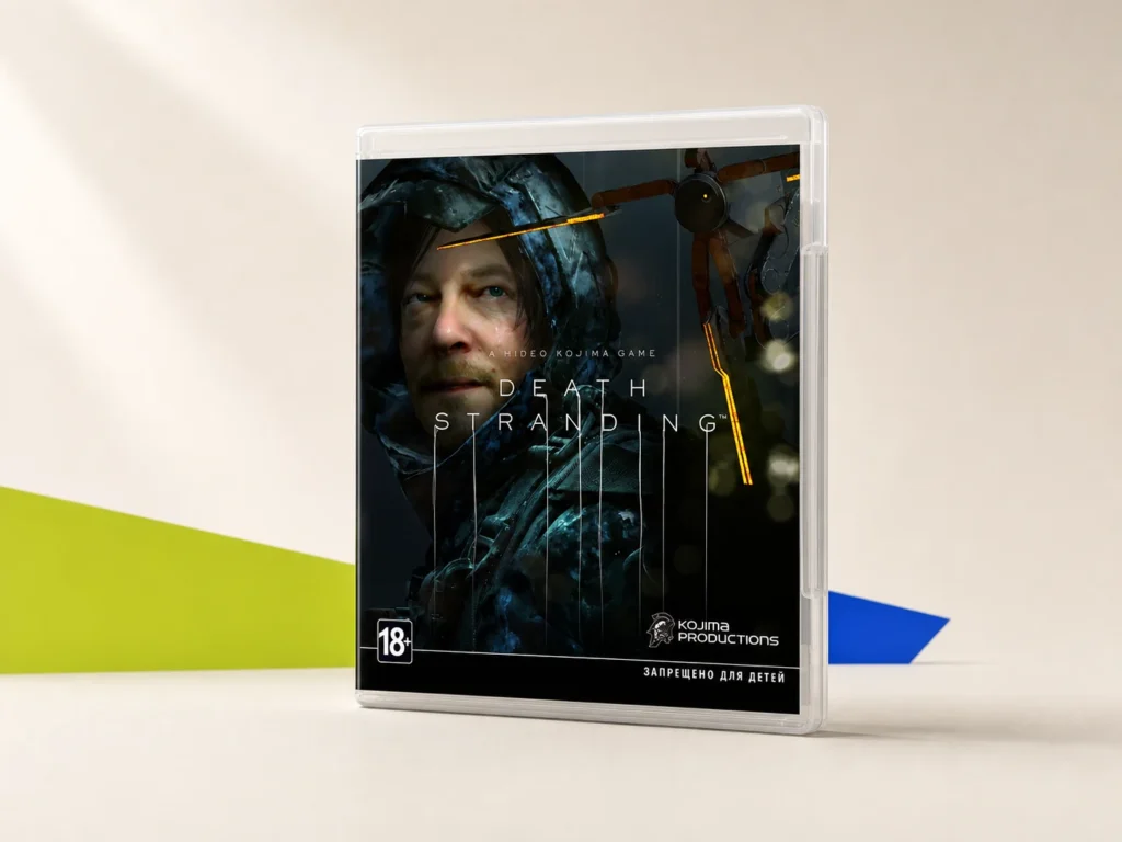 Death Stranding
