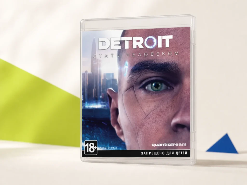 Detroit: Become Human