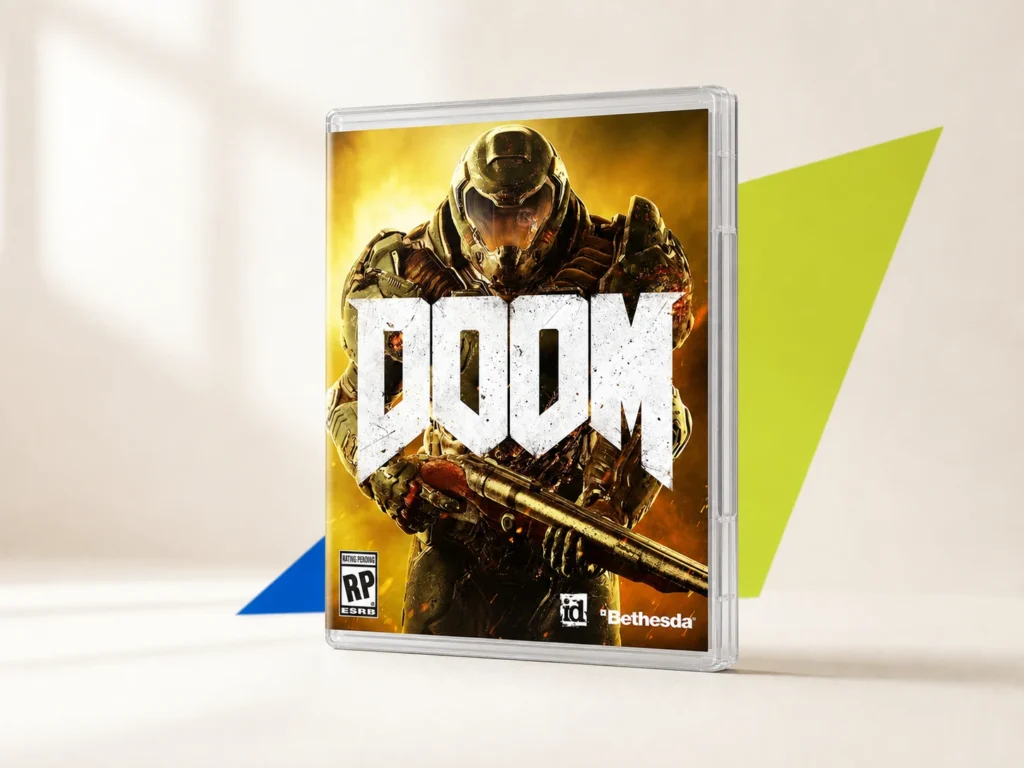 DOOM (2016)