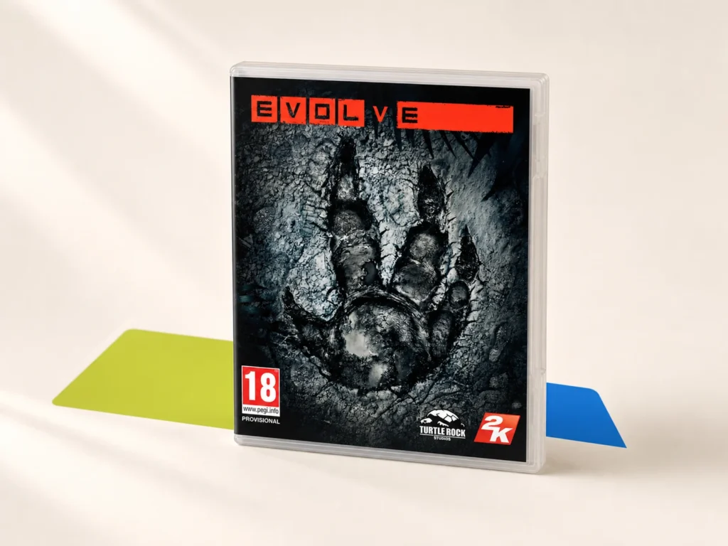 Evolve