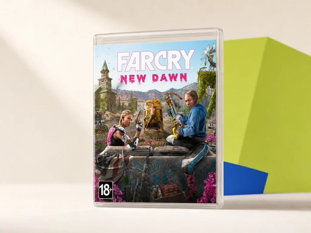 Far Cry New Dawn