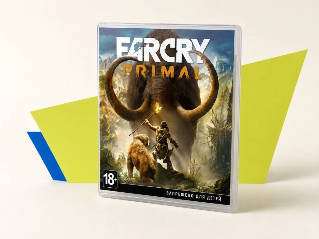 Far Cry Primal