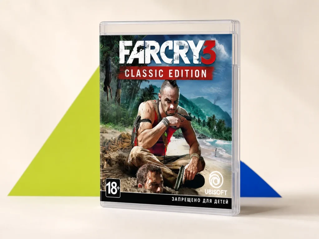 Far Cry 3 Classic Edition
