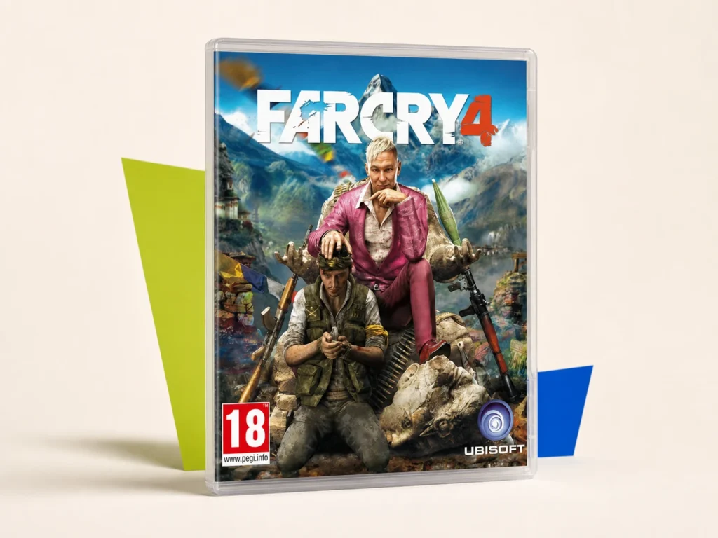 Far Cry 4