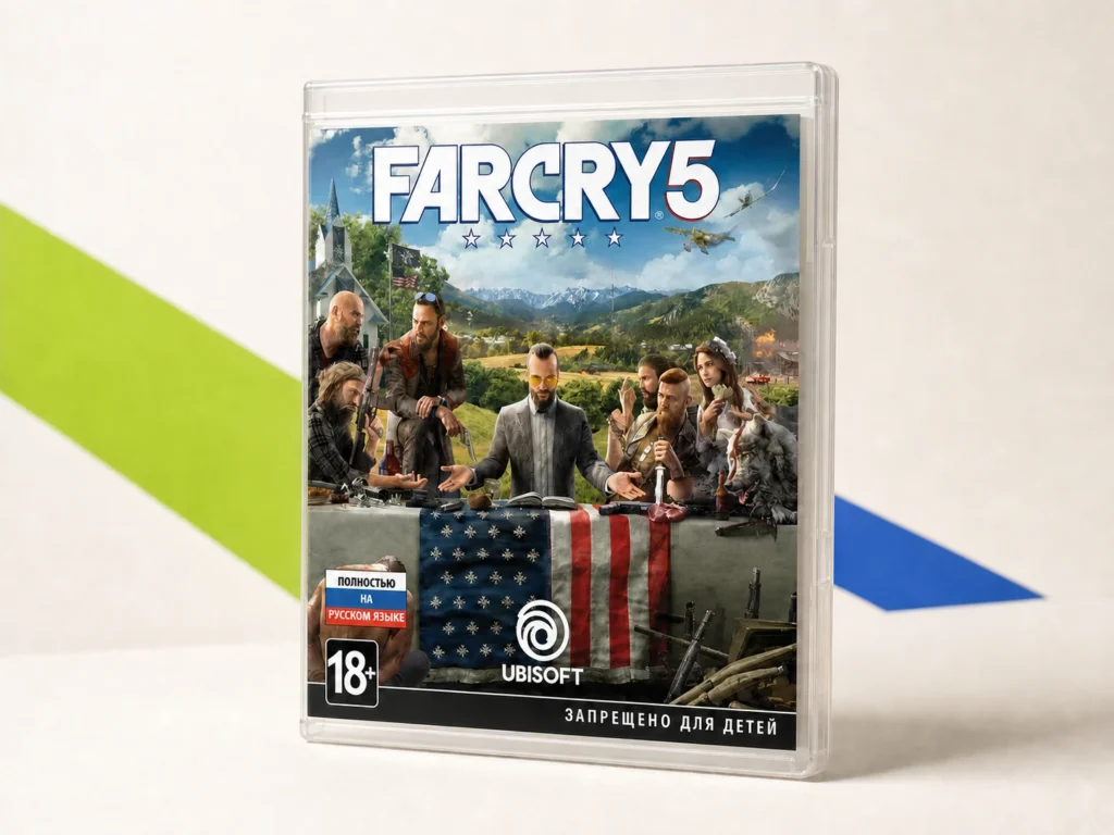 Far Cry 5