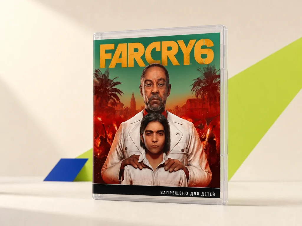 Far Cry 6