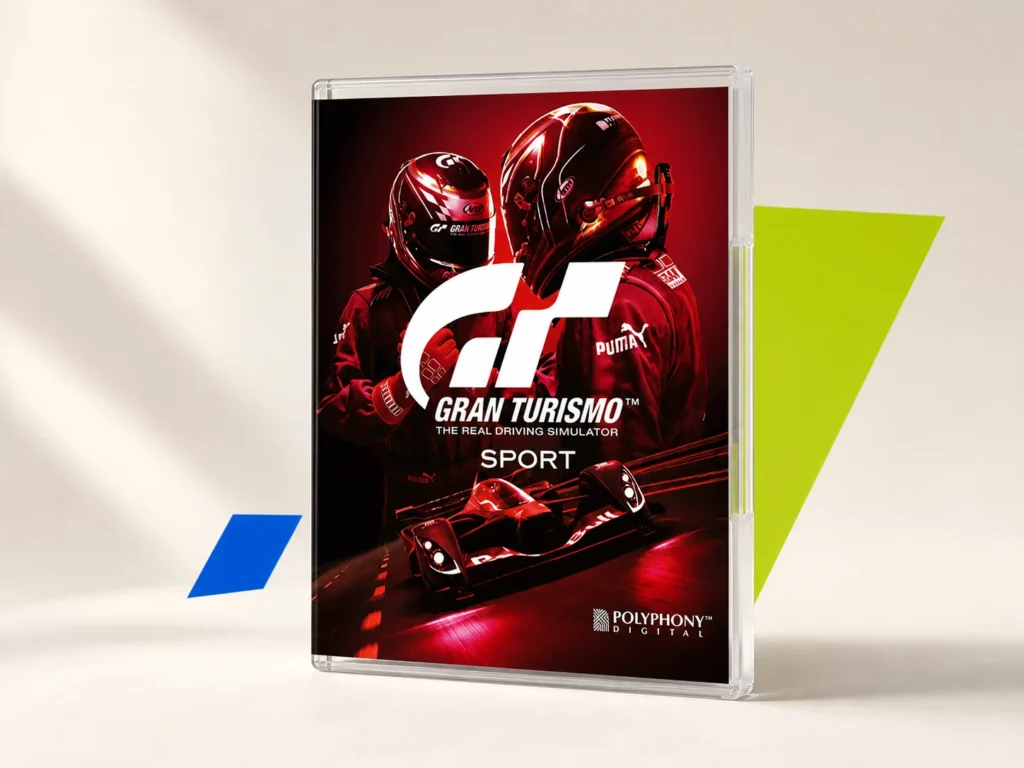 Gran Turismo Sport