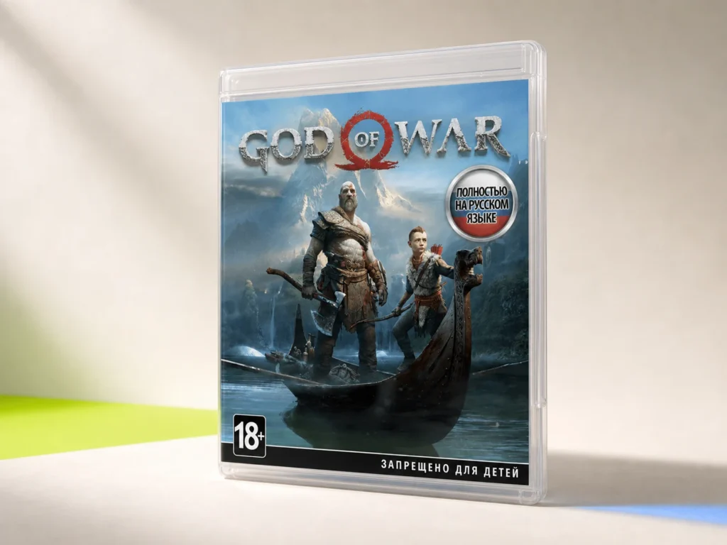 God of War (2018)