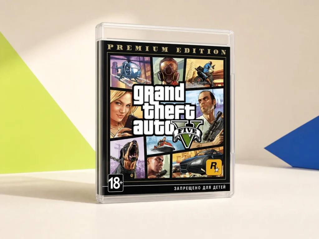 Grand Theft Auto V: Premium Edition