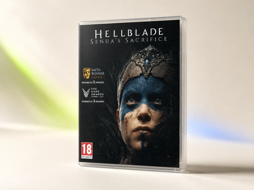 Hellblade: Senua’s Sacrifice