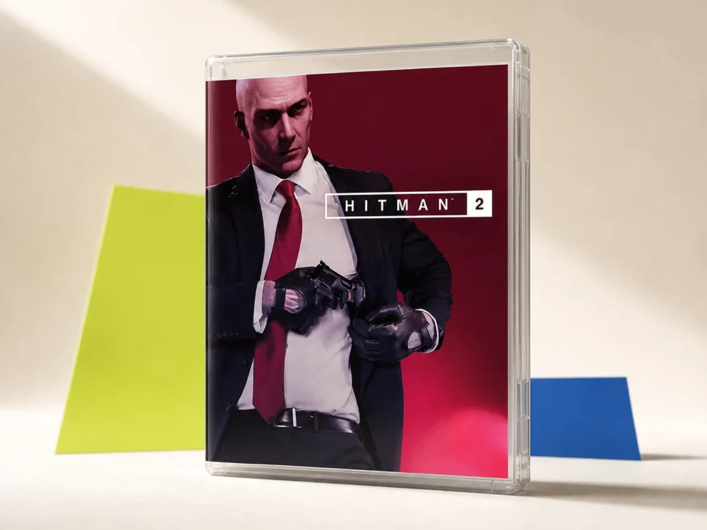 HITMAN 2