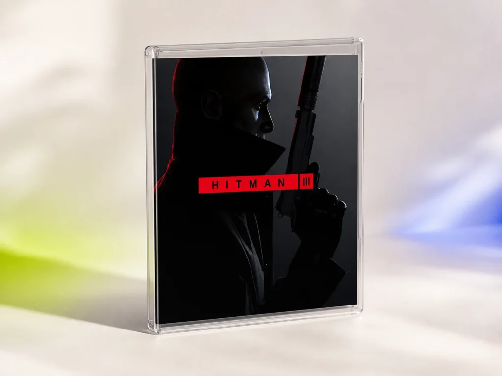 HITMAN III