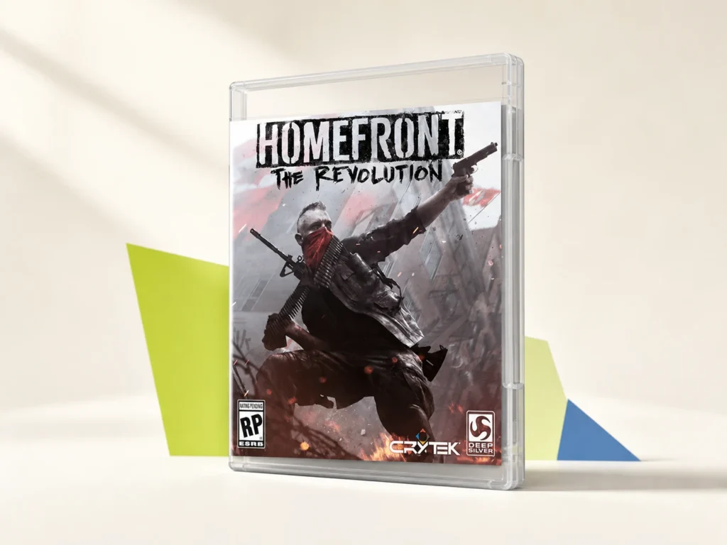 Homefront: The Revolution