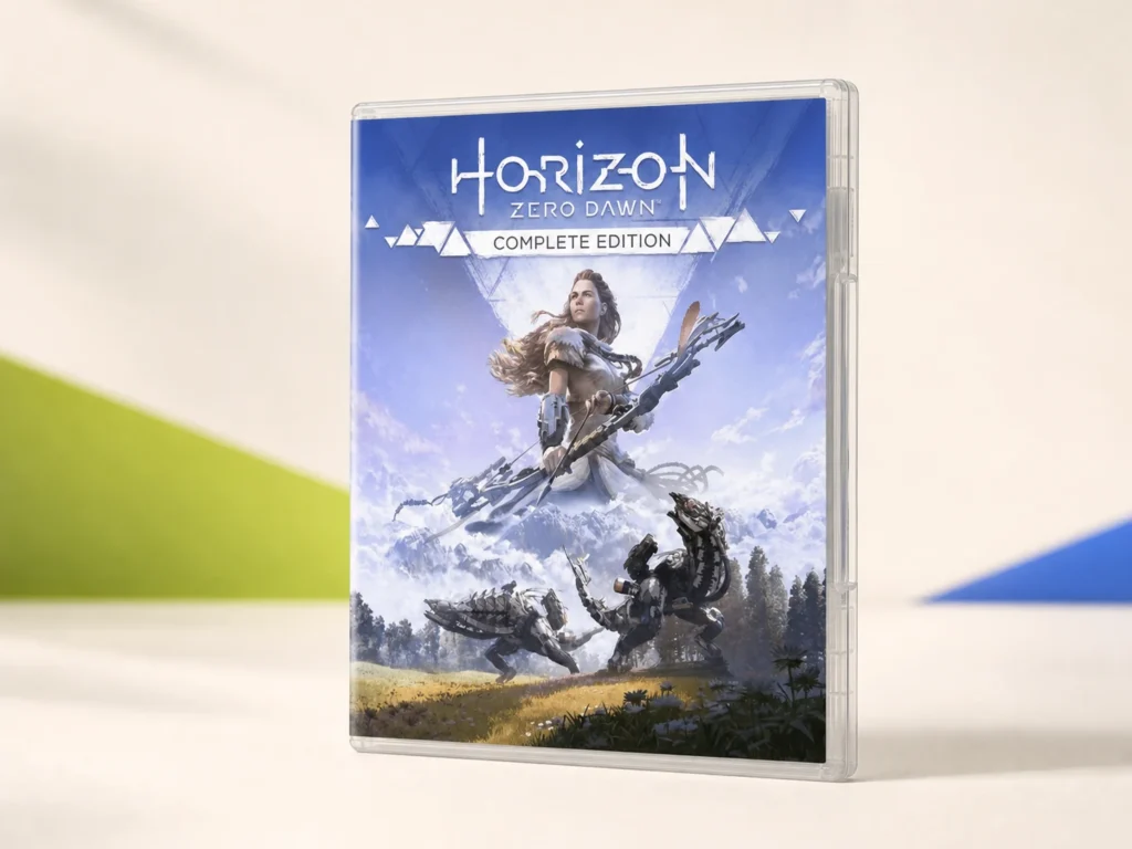 Horizon Zero Dawn: Complete Edition