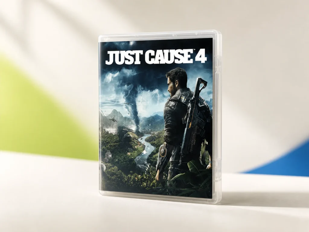 Just Cause 4