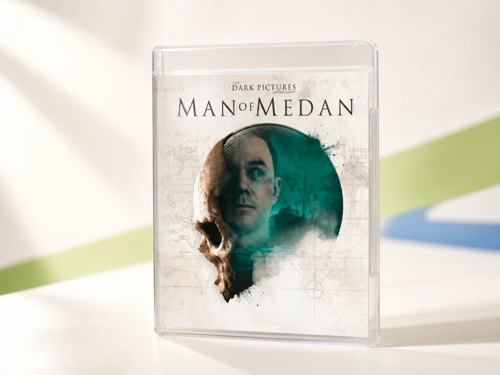 The Dark Pictures Anthology: Man of Medan