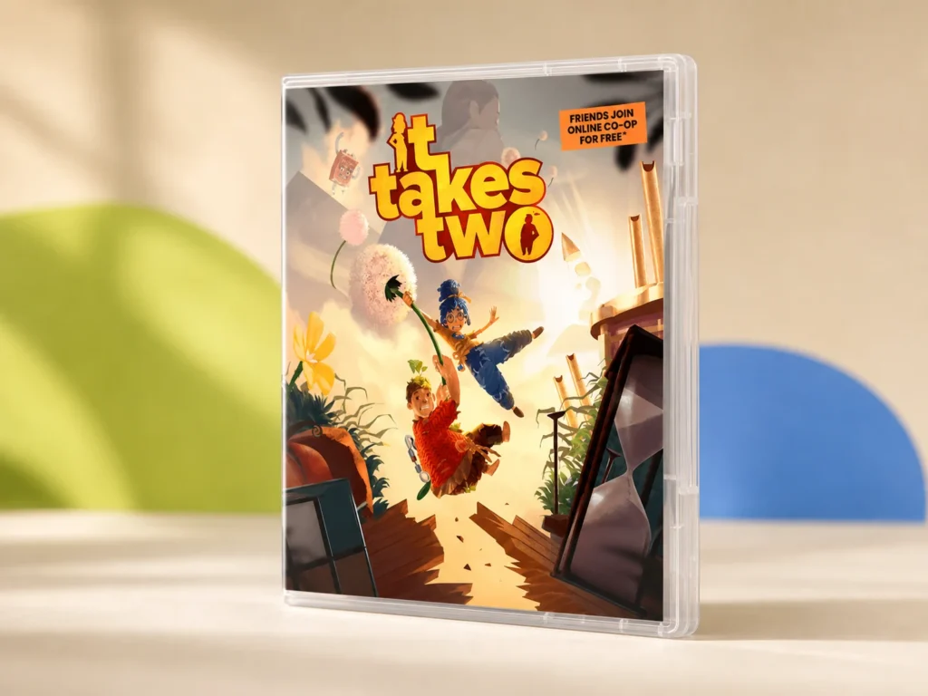It Takes Two
