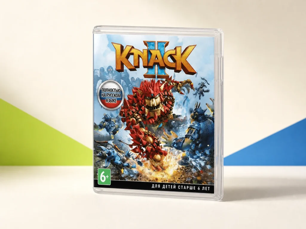 Knack II