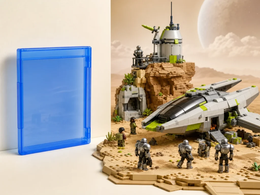 LEGO Star Wars: The Force Awakens