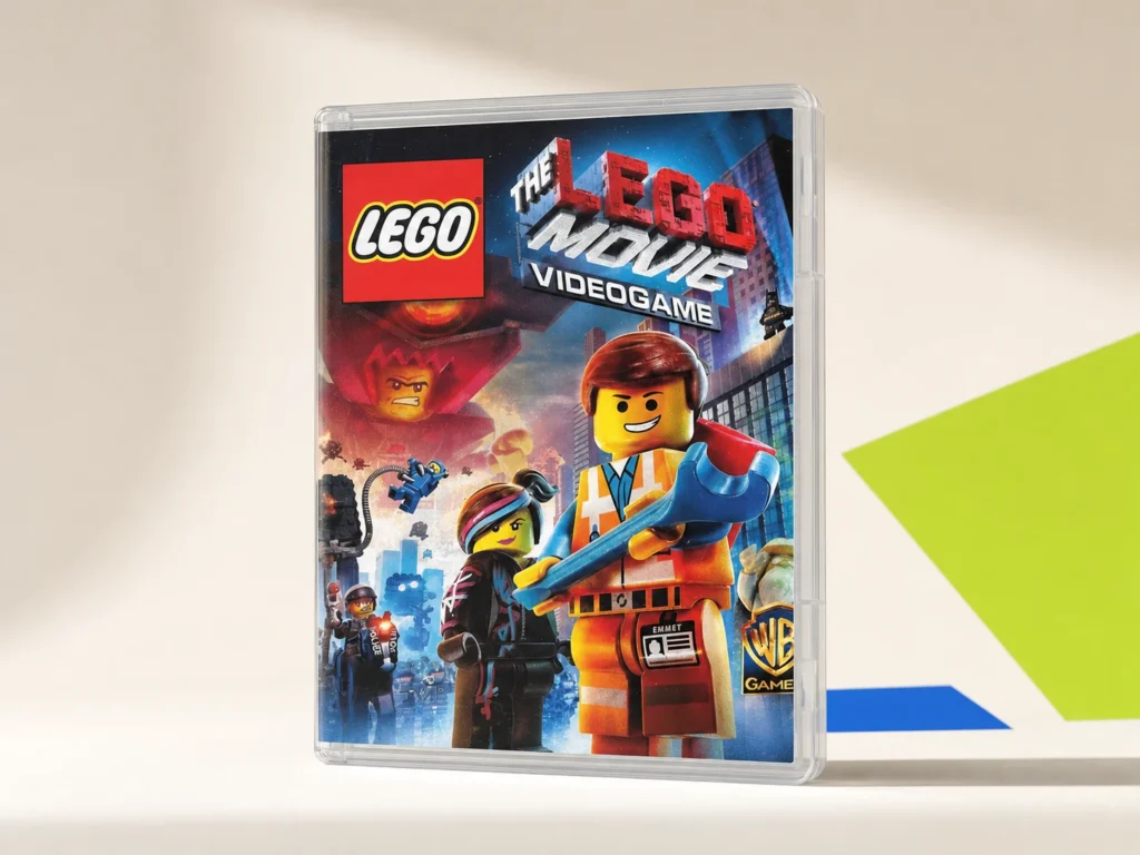 The LEGO Movie Videogame