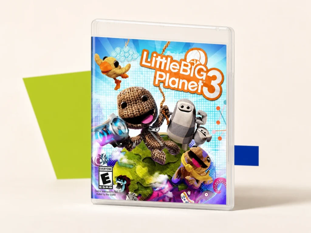 LittleBigPlanet 3