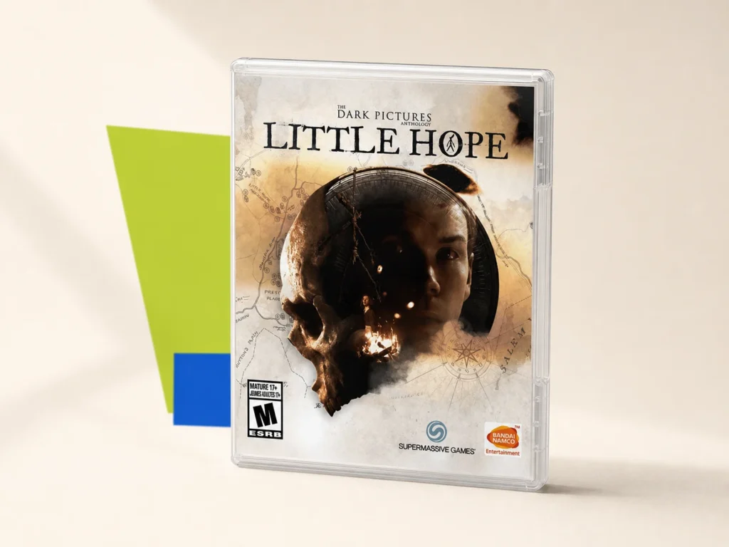 The Dark Pictures Anthology: Little Hope