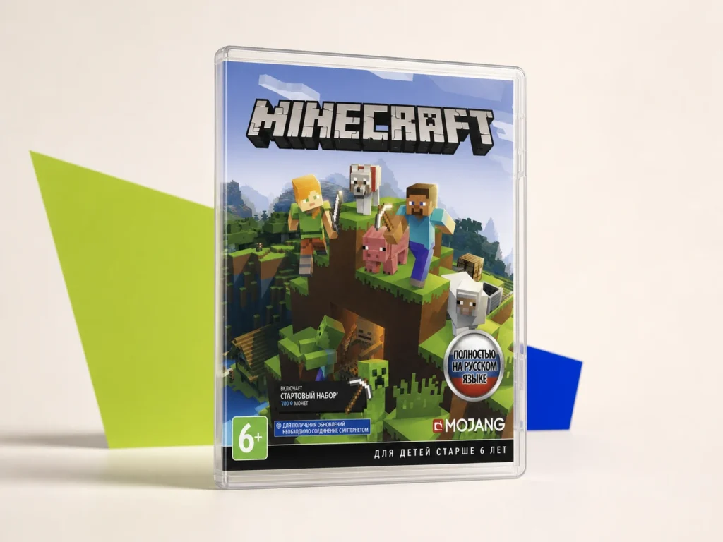 Minecraft