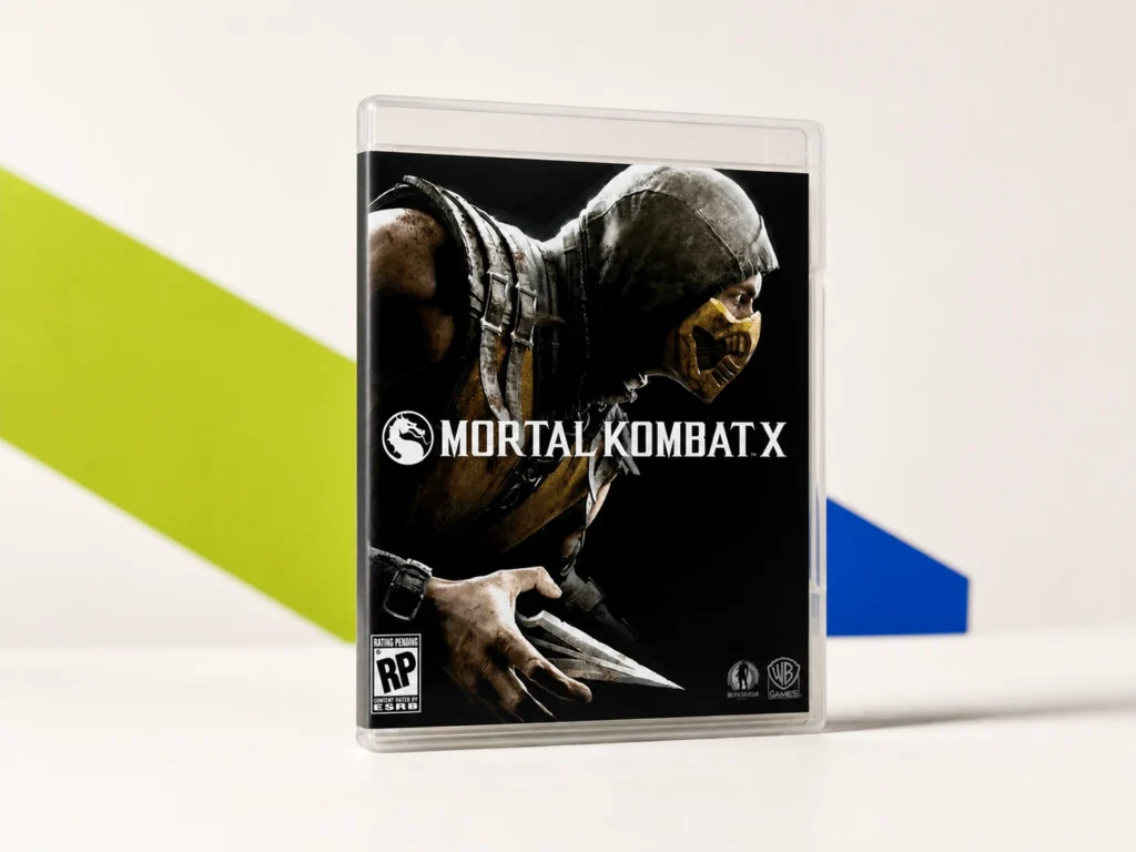 Mortal Kombat X
