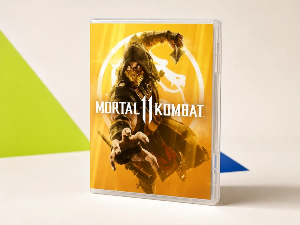 Mortal Kombat 11