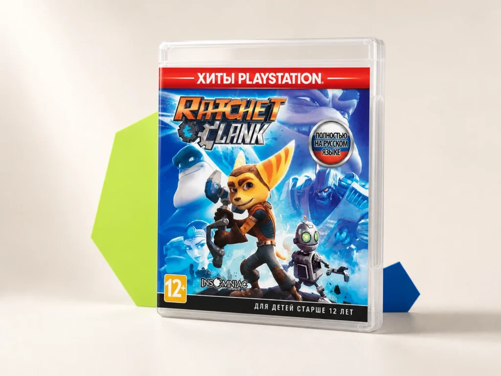 Ratchet & Clank