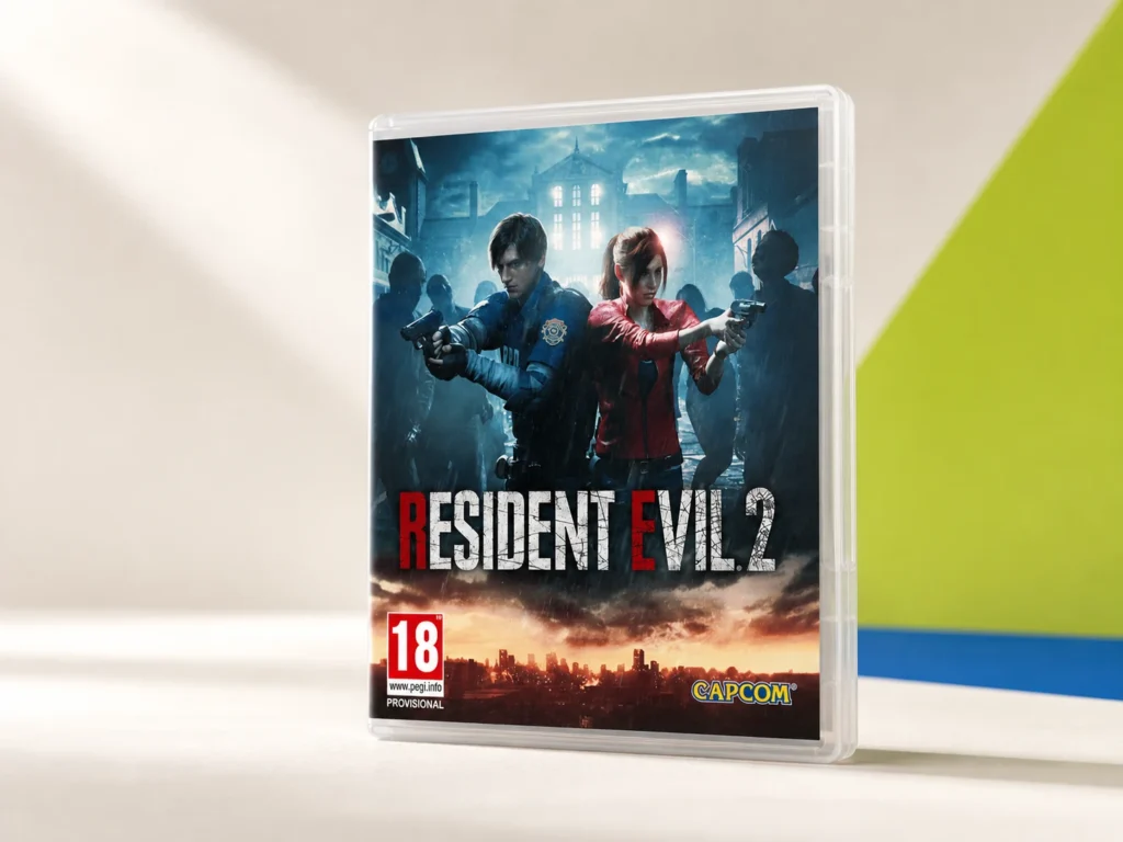 Resident Evil 2